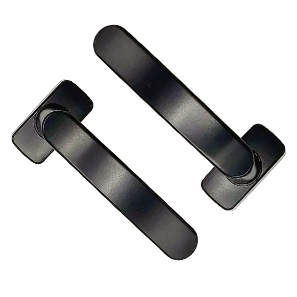 Bifold Lever Handle 43mm & 50mm Screw Centres