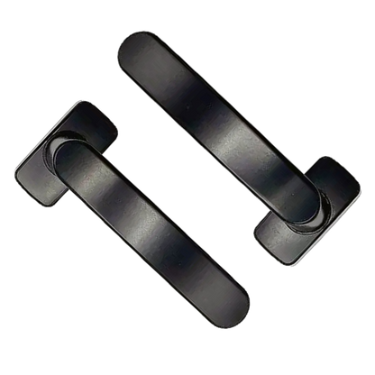 Bifold Lever Handle 43mm & 50mm Screw Centres