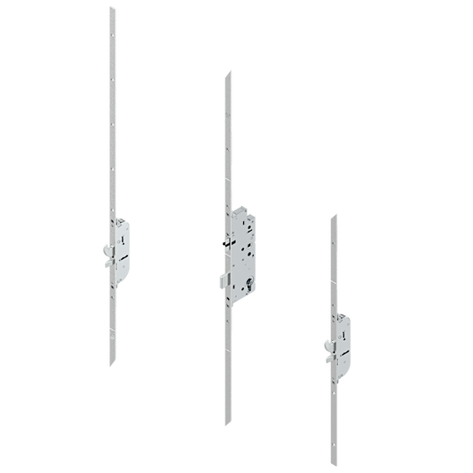 Z-TS Keywind 2 Hook Antilift Lock