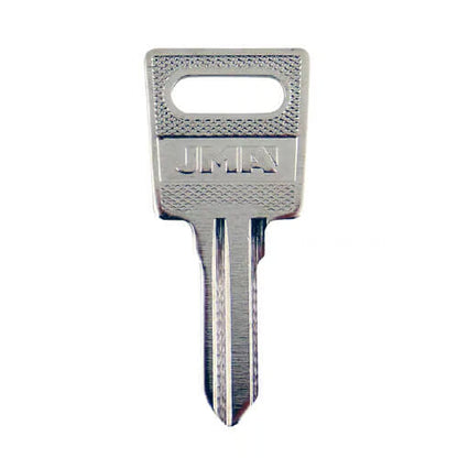 LAS-FH Cylinder Key Blank