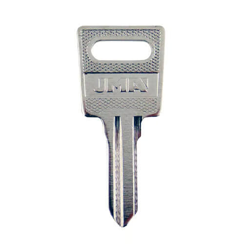 LAS-FH Cylinder Key Blank