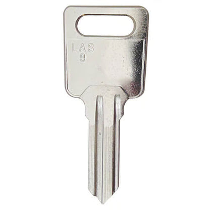 LAS-FH Cylinder Key Blank