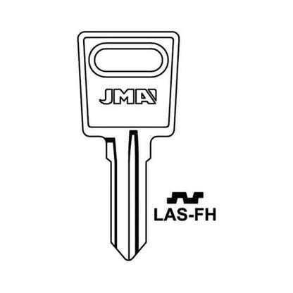 LAS-FH Cylinder Key Blank