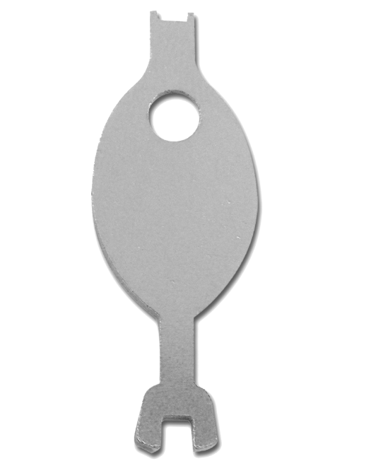 TS7259 Emergency Light Test Key