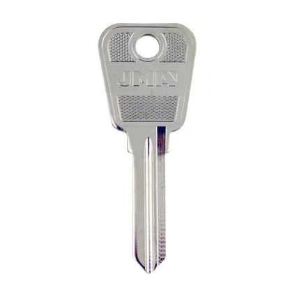 LF-7 Cylinder Key Blank