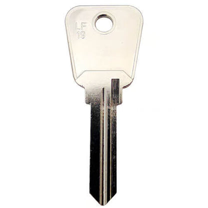 LF-7 Cylinder Key Blank