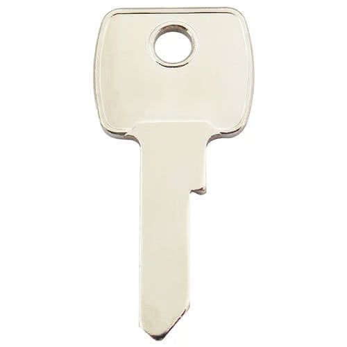 LF-24 Cylinder Key Blank