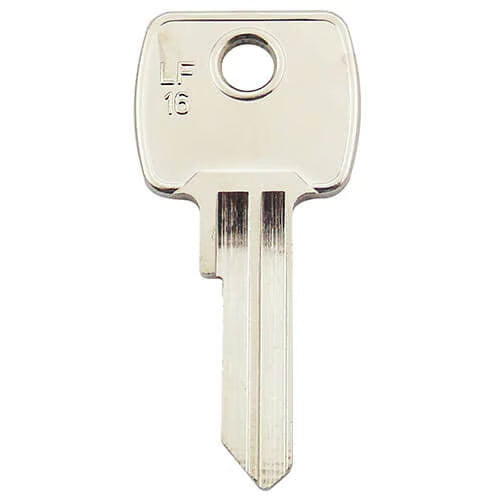 LF-24 Cylinder Key Blank
