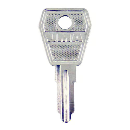 LF-14D Cylinder Key Blank