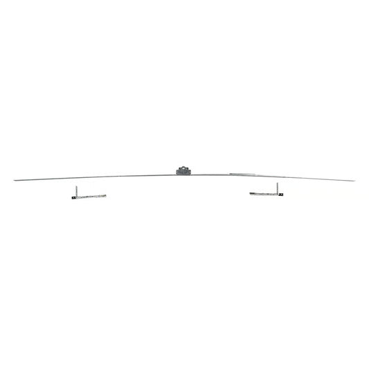 Liniar Bi Fold Mark 2 Non Locking Espagnolette Kit