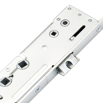 Latch Deadbolt 2 Hooks 2 Anti Lift Pins 2 Rollers Lift Lever or Double Spindle Multipoint Door Lock (top hook to spindle = 618mm)