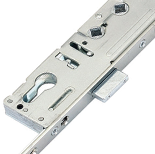 Latch Deadbolt 2 Hooks Lift Lever or Double Spindle Multipoint Door Lock