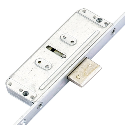 Latch 3 Deadbolts Lift Lever or Double Spindle Multipoint Door Lock - Option 2 (top deadbolt to spindle = 704mm)