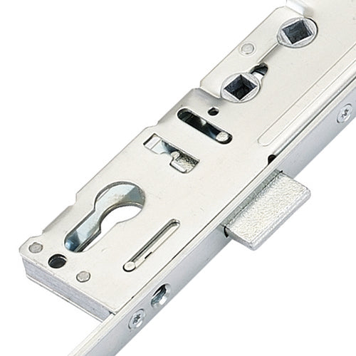 Latch 3 Deadbolts Lift Lever or Double Spindle Multipoint Door Lock - Option 2 (top deadbolt to spindle = 704mm)