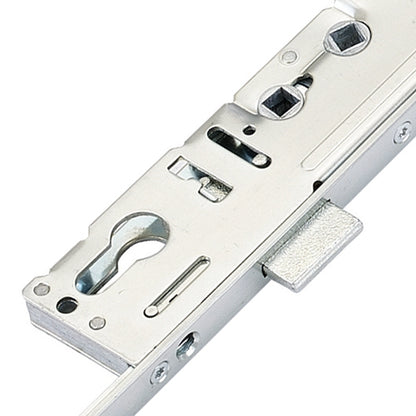 Latch 3 Deadbolts Lift Lever or Double Spindle Multipoint Door Lock - Option 2 (top deadbolt to spindle = 704mm)