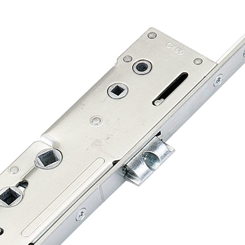 Latch 3 Deadbolts Lift Lever or Double Spindle Multipoint Door Lock - Option 2 (top deadbolt to spindle = 704mm)