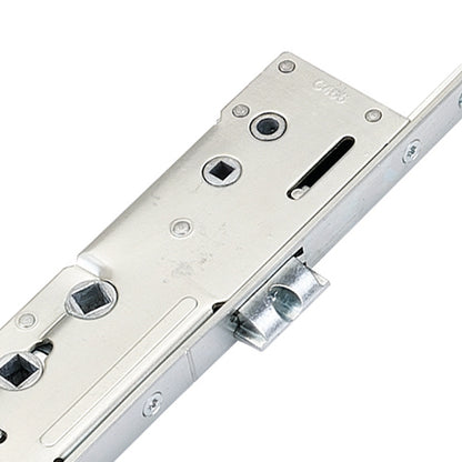 Latch 3 Deadbolts Lift Lever or Double Spindle Multipoint Door Lock - Option 2 (top deadbolt to spindle = 704mm)