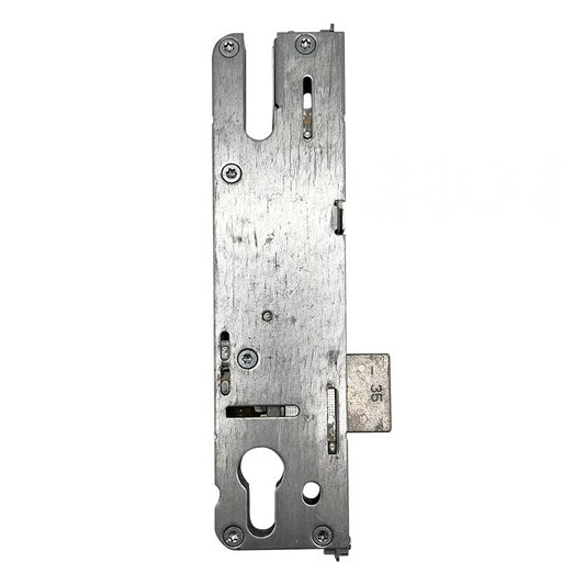 Auto Engage Passive Door Multipoint Gearbox