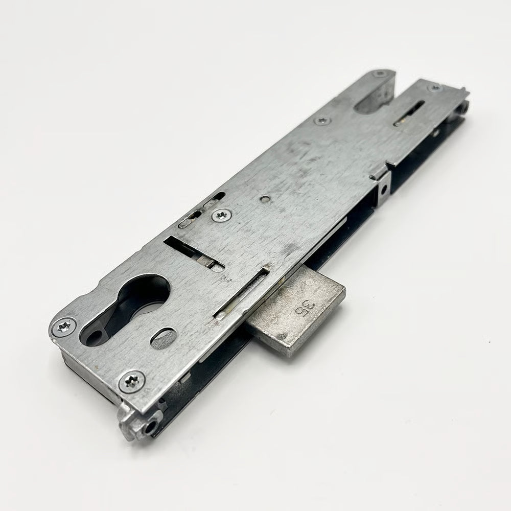 Auto Engage Passive Door Multipoint Gearbox