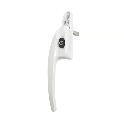 Height Window Espagnolette Handle White