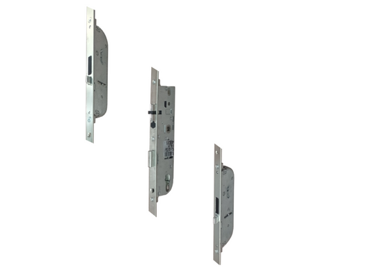 Protect Lever Operated Latch & Deadbolt Multipoint Lock With Finger Bolt