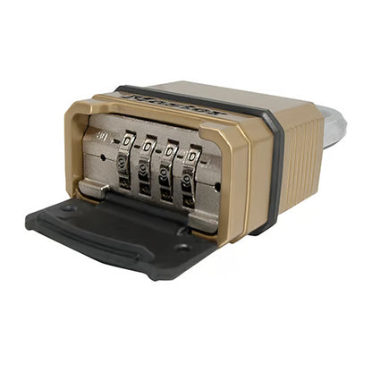 Excell M175 50mm Long Shackle Combination Padlock