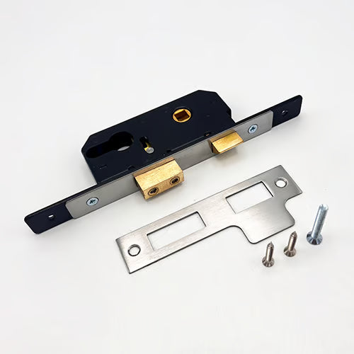 M5 Euro 2" Mortice Sashlock FP19 Extended