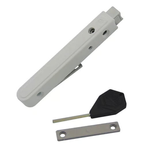 Multivent UPVC Tilt and Turn Window Restrictor