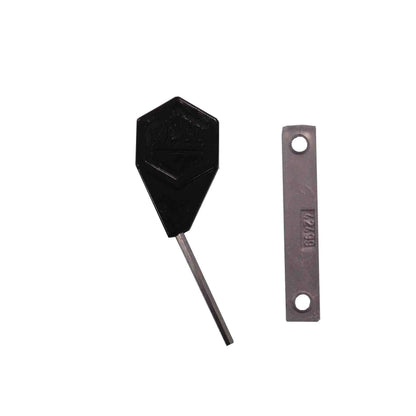 Multivent UPVC Tilt and Turn Window Restrictor