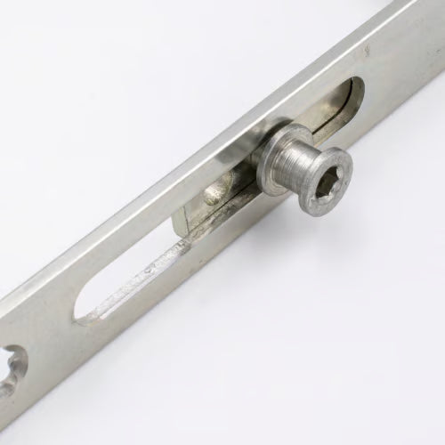 Inline Window Espagnolette - 20mm Backset Mushroom Cams