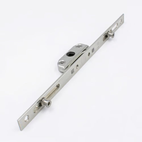 Inline Window Espagnolette - 20mm Backset Mushroom Cams