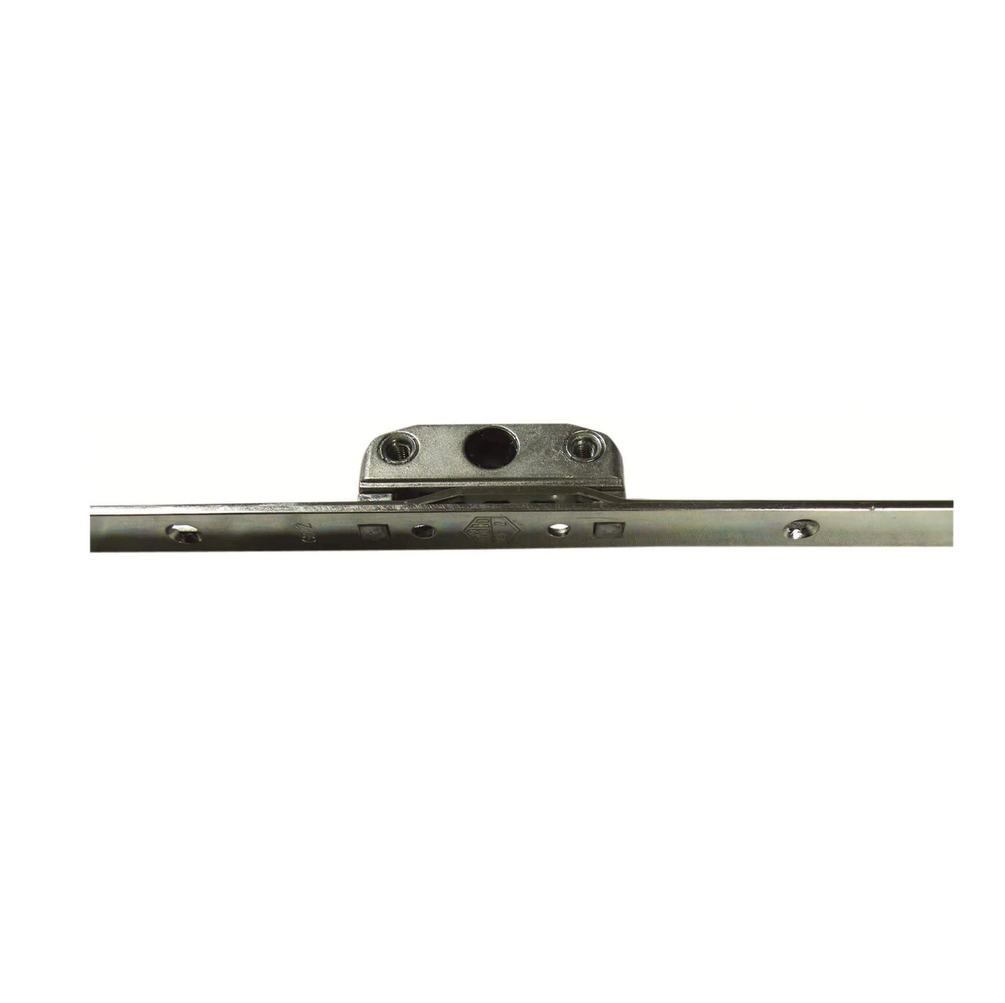 Inline Window Espagnolette - 22mm Backset Mushroom Cams