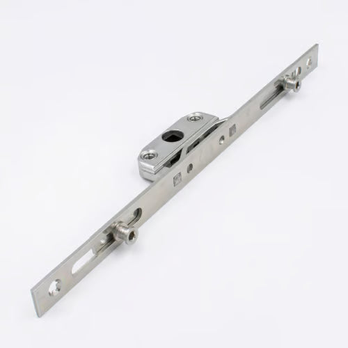 Inline Window Espagnolette - 22mm Backset Mushroom Cams