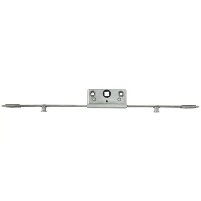 Offset Window Espagnolette - 20mm Backset Mushroom Cams