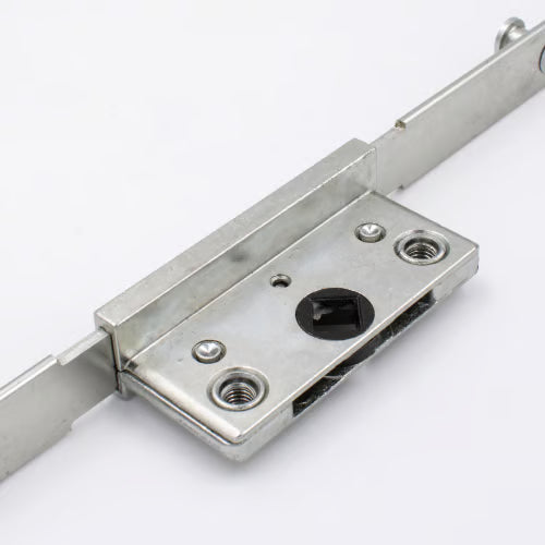 Offset Window Espagnolette - 20mm Backset Mushroom Cams