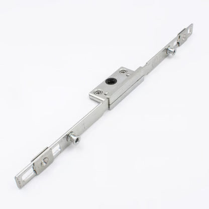 Offset Window Espagnolette - 20mm Backset Mushroom Cams
