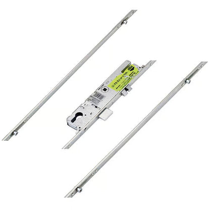 Latch Deadbolt 4 Mushrooms Lift Lever Multipoint Door Lock
