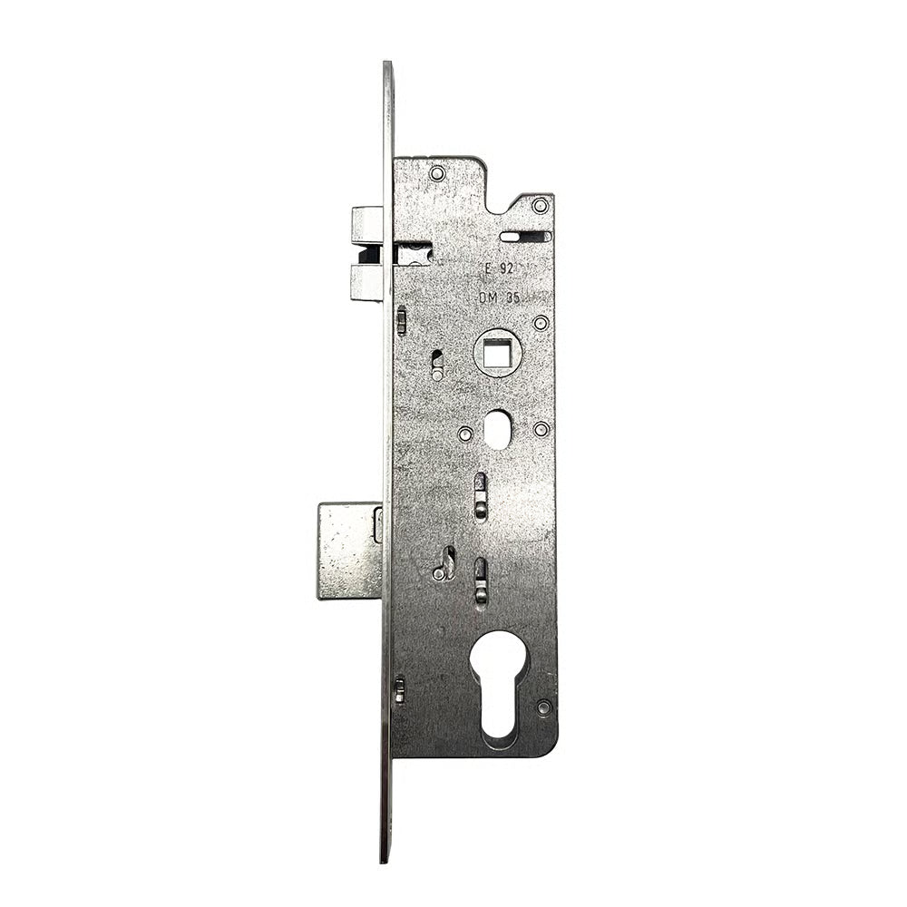 Overnight Lock - Lever Down 16mm