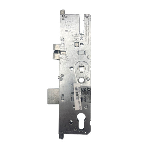GTS Genuine Multipoint Gearbox - Square Latch Reversal Button- Lift Lever