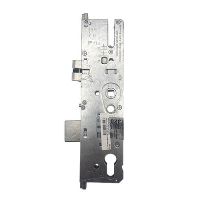 GTS Genuine Multipoint Gearbox - Square Latch Reversal Button- Lift Lever