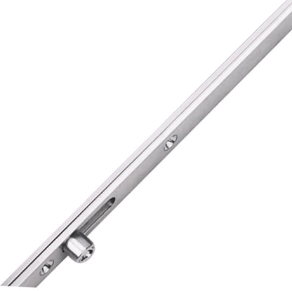Latch Deadbolt 4 Rollers 2 Hooks Split Spindle Multipoint Door Lock