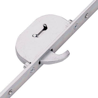 Latch Deadbolt 2 Hooks Split Spindle Multipoint Door Lock