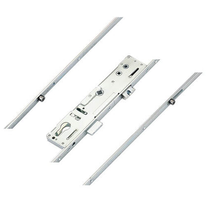 Latch Deadbolt 2 Rollers Lift Lever Multipoint Door Lock