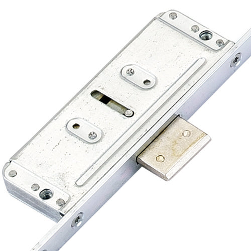 Latch 3 Deadbolts Lift Lever or Double Spindle Multipoint Door Lock - Option 1 (top deadbolt to spindle = 718mm)