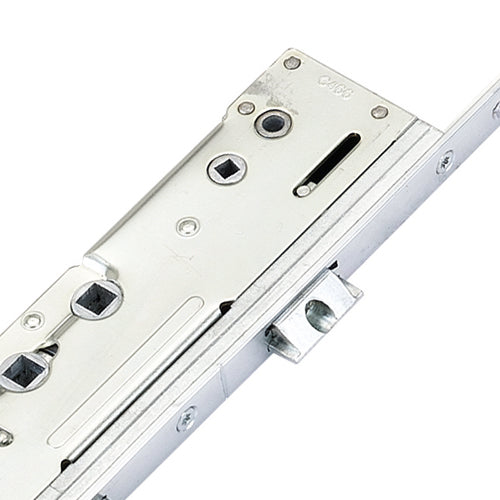 Latch 3 Deadbolts Lift Lever or Double Spindle Multipoint Door Lock - Option 1 (top deadbolt to spindle = 718mm)