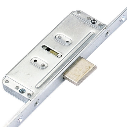 Latch 3 Deadbolts Lift Lever or Double Spindle Multipoint Door Lock - Option 1 (top deadbolt to spindle = 718mm)