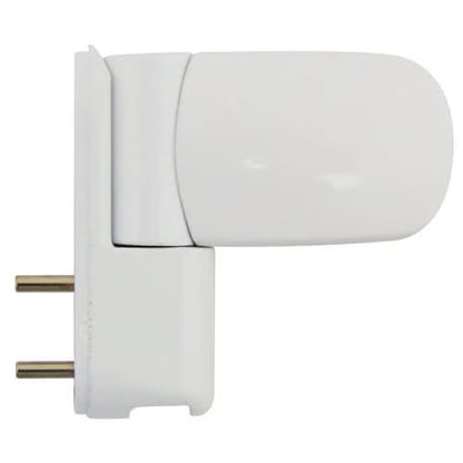Triad Mini 3D Flag Hinge for UPVC Doors