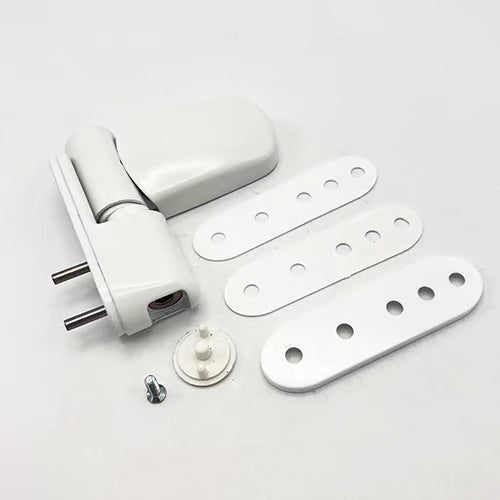 Triad Mini 3D Flag Hinge for UPVC Doors