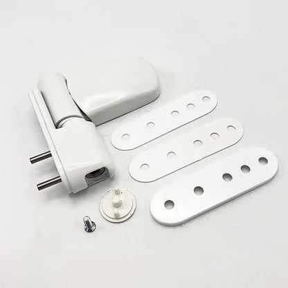 Triad Mini 3D Flag Hinge for UPVC Doors