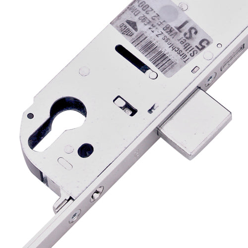 A-TS Latch Deadbolt 2 Hooks Automatic Locking Multipoint Door Lock